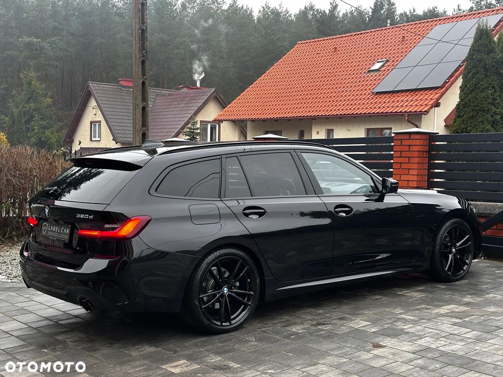 BMW Seria 3 320d M Sport Shadow sport - 37