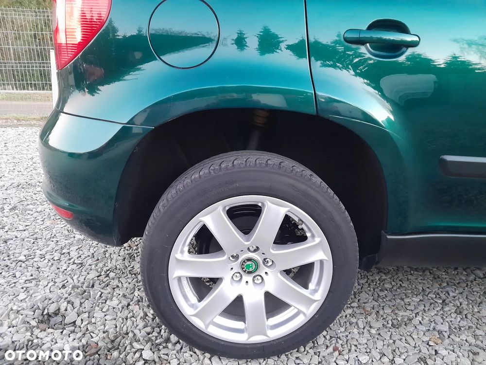 Skoda Yeti 2.0 TDI DPF - 19