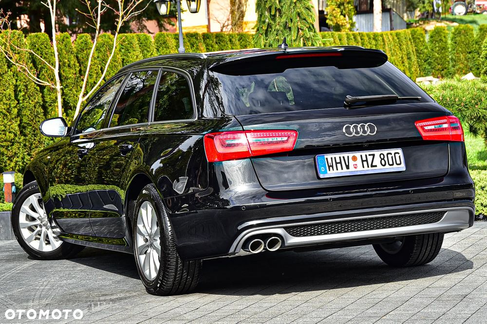 Audi A6 Avant - 4
