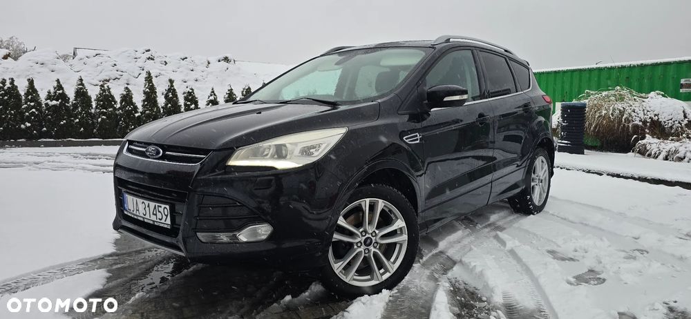 Ford Kuga 2.0 TDCi 4x4 Individual - 1