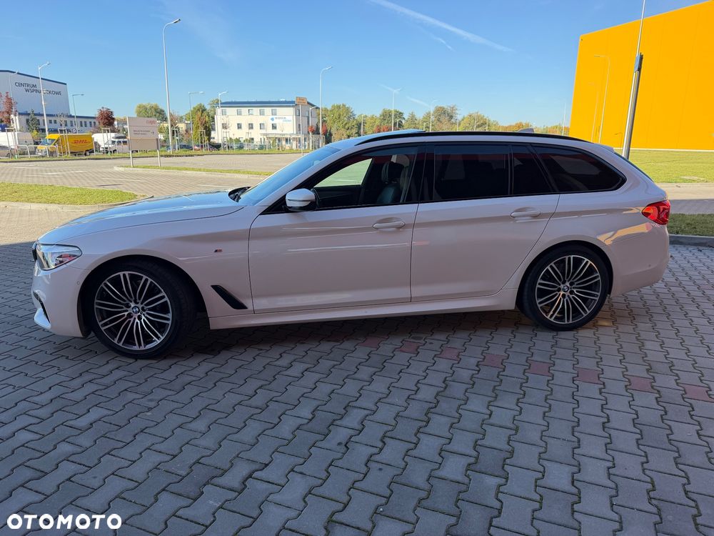 BMW 525D 2018 photo 4