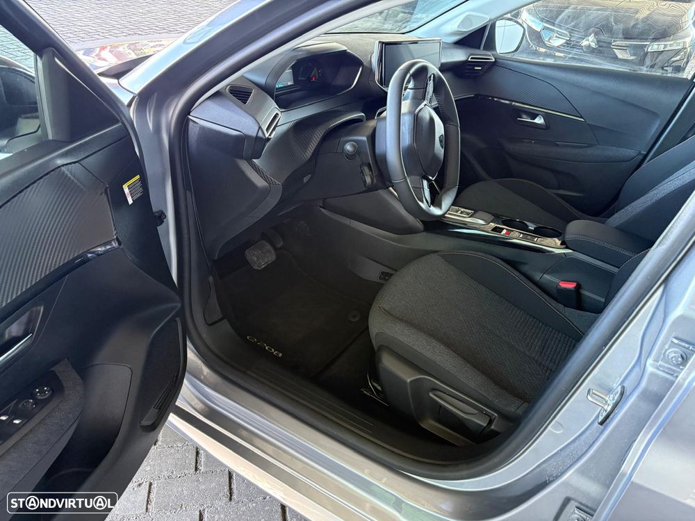 Peugeot e-208 50 kWh Style - 9