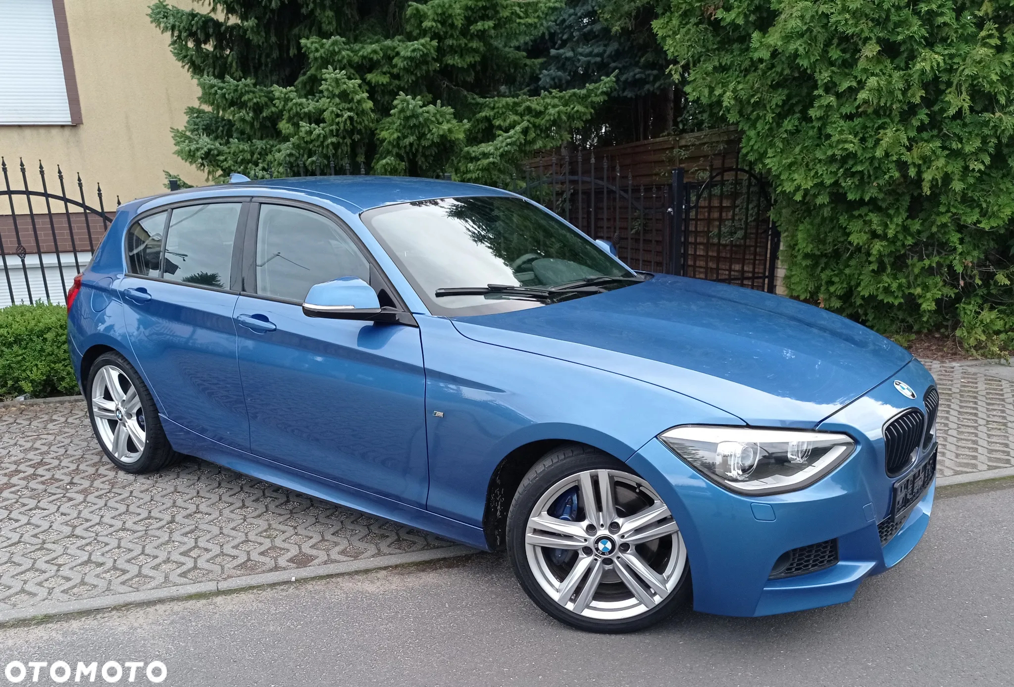 BMW Seria 1 120d Sport-Aut - 25
