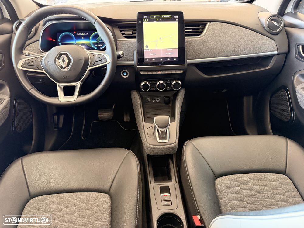 Renault Zoe (c/ Bateria) Intens 50 - 8