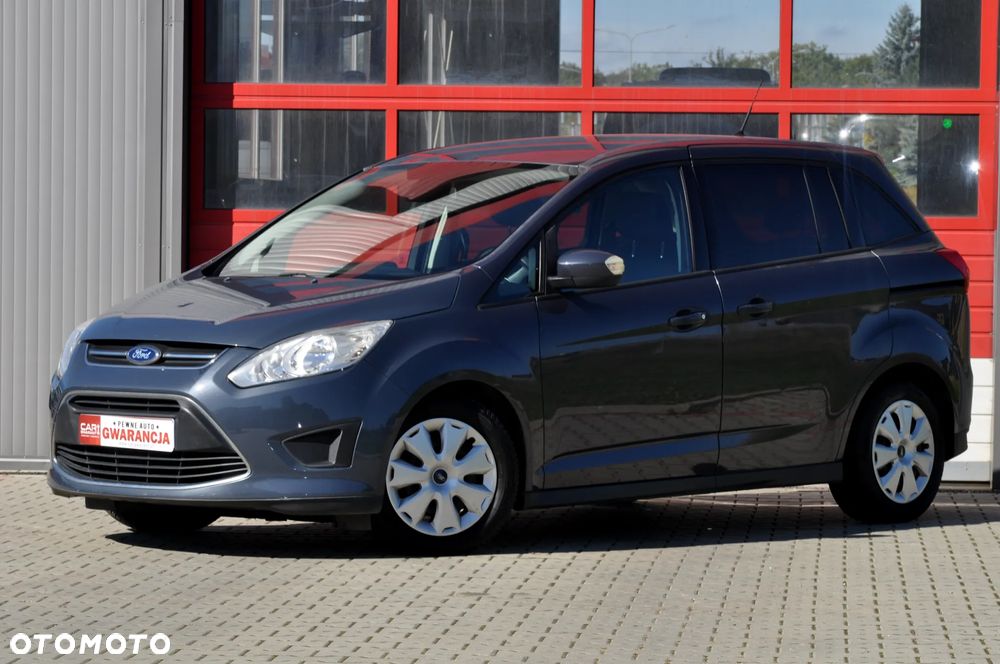 Ford Grand C-MAX 1.0 EcoBoost Start-Stopp-System Champions Edition - 3