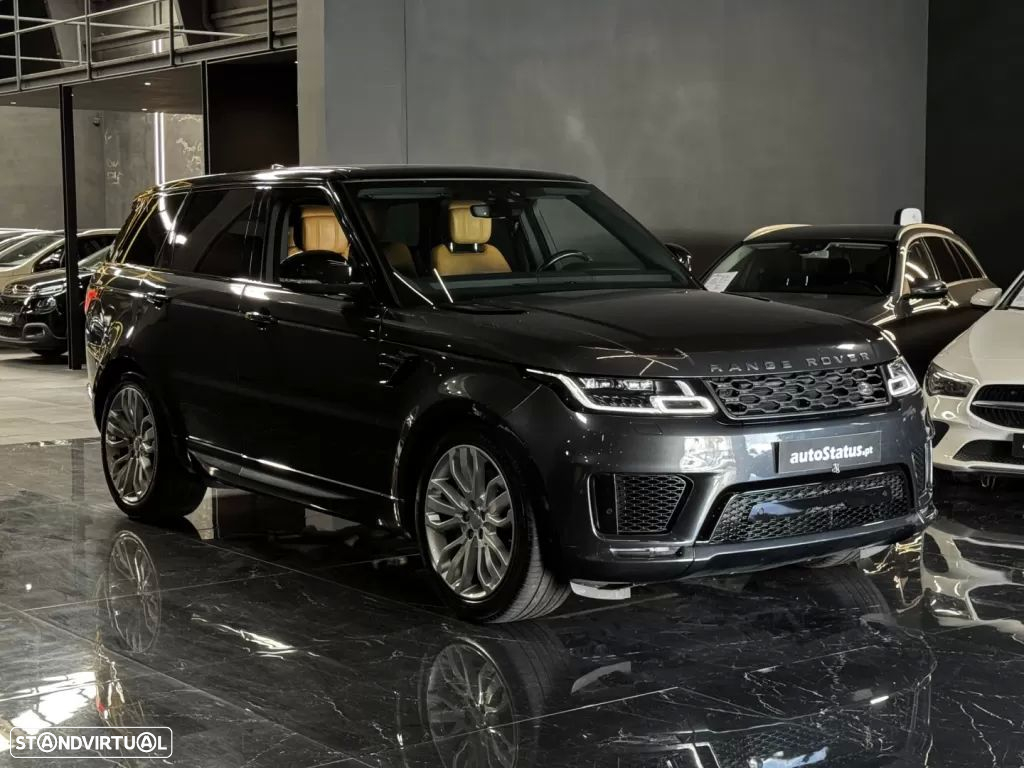 Land Rover Range Rover Sport 3.0 SDV6 HSE - 6