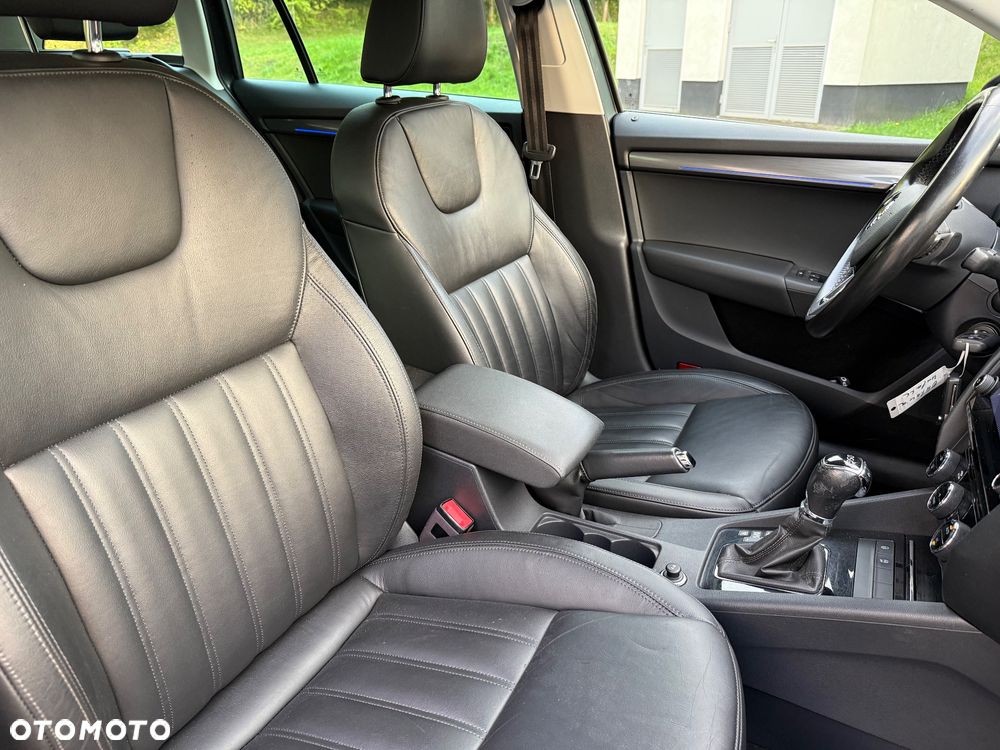 Skoda Octavia 2.0 TDI Green tec DSG Elegance - 20