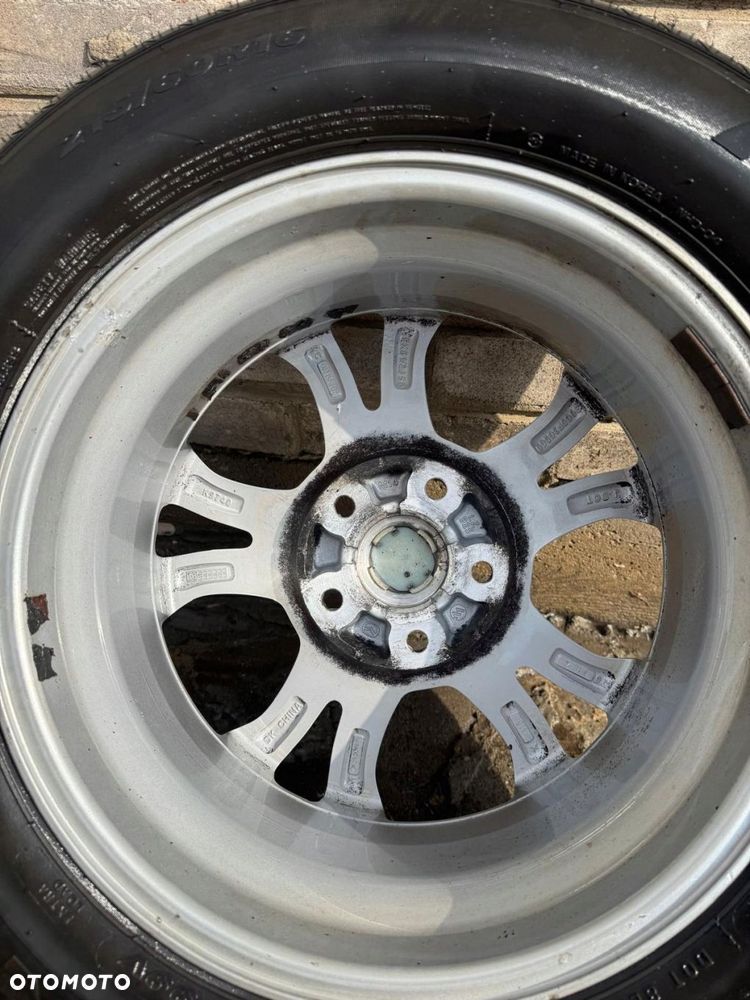 koła felgi mazda cx-3 215/60/r16 et50 9965f36560 - 9