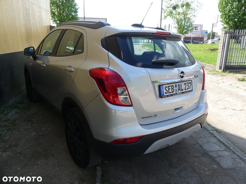 Opel Mokka 1.4 Turbo ecoFLEX Start/Stop Edition - 11