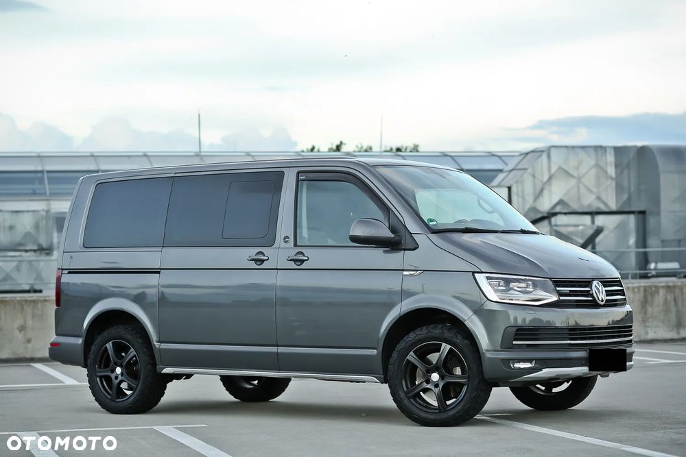 Volkswagen Multivan 2.0 BiTDI L1 Highline 4Motion DSG - 3