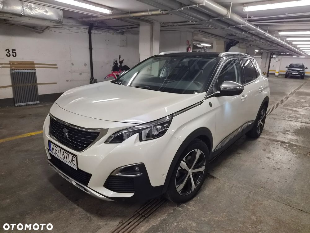 Peugeot 3008 2.0 BlueHDi Crossway S&S EAT8 - 3