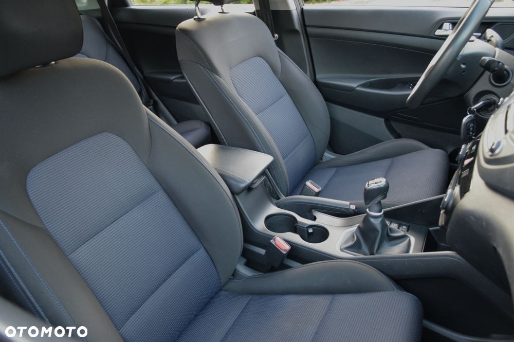 Hyundai Tucson 1.6 GDi 2WD Style - 28