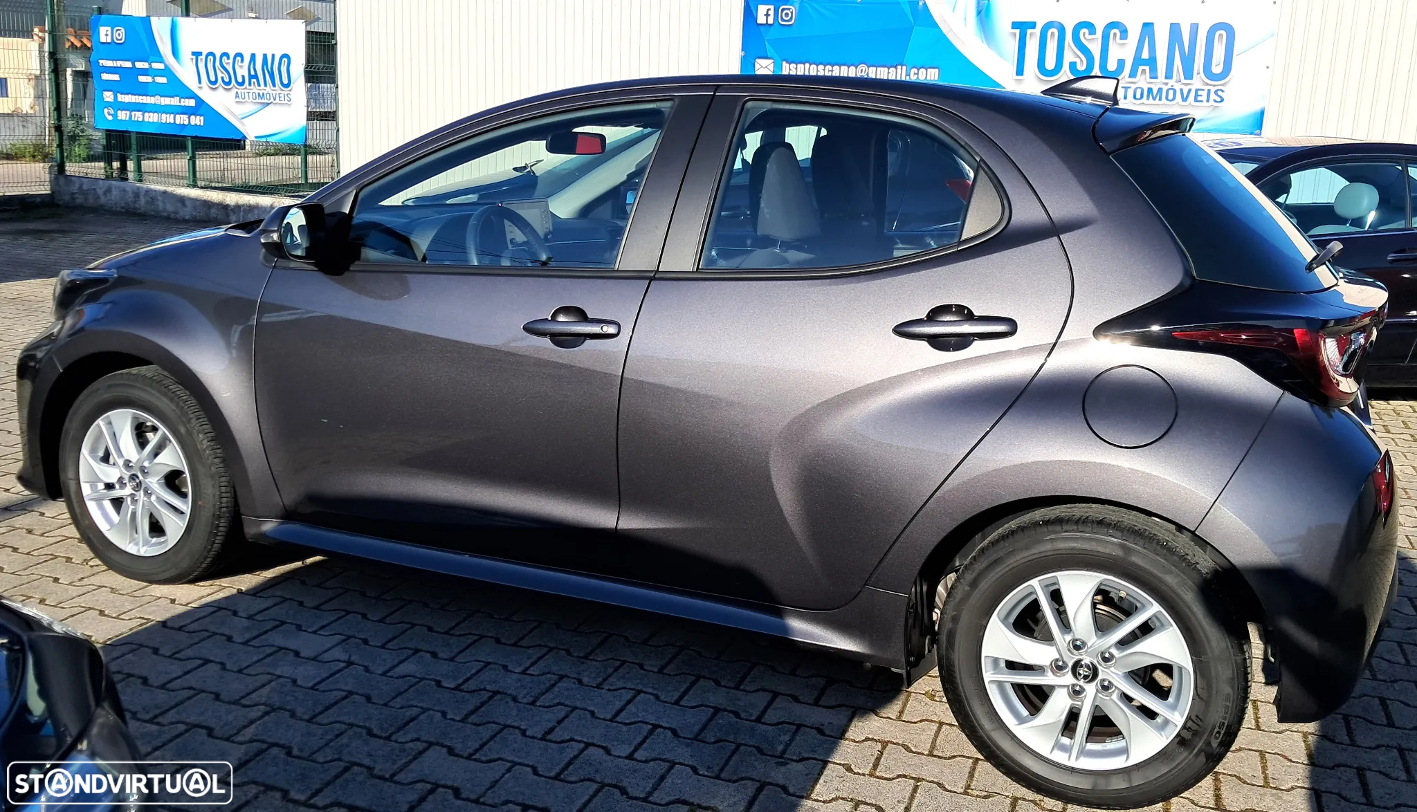 Toyota Yaris 1.0 VVT-i Comfort Plus - 18