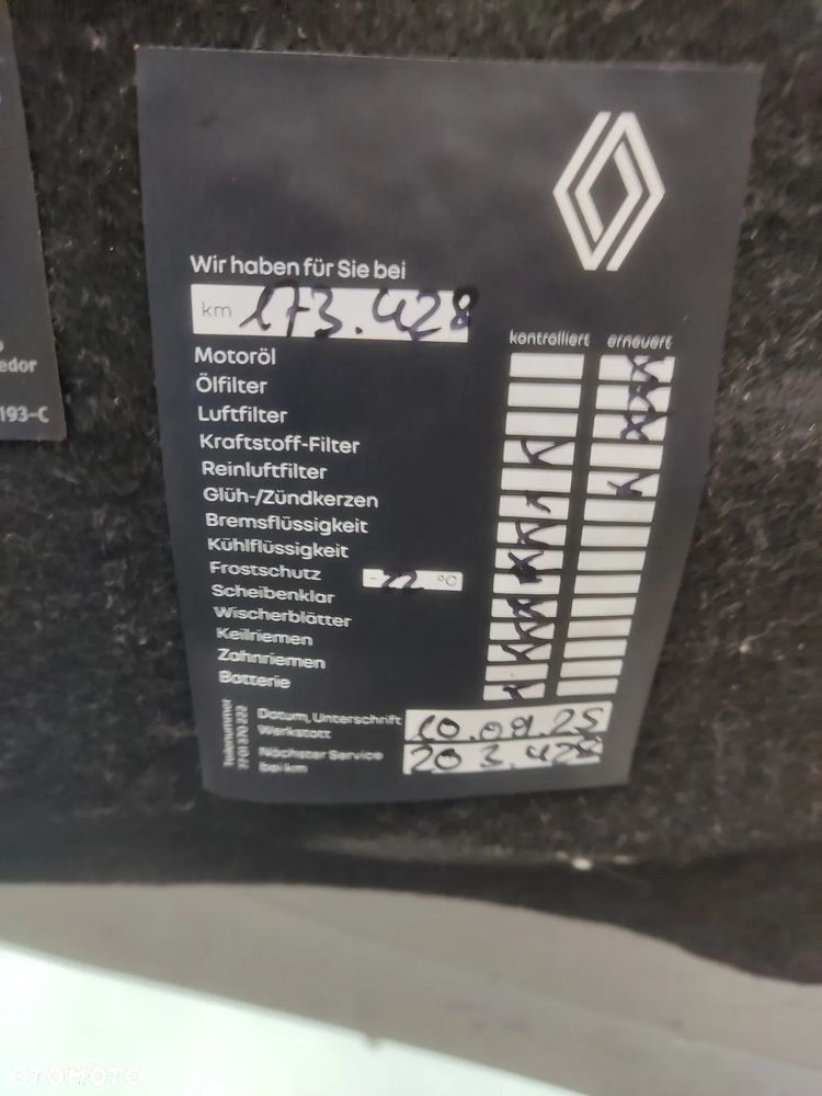 Renault Scenic 2.0 16V Privilege - 26