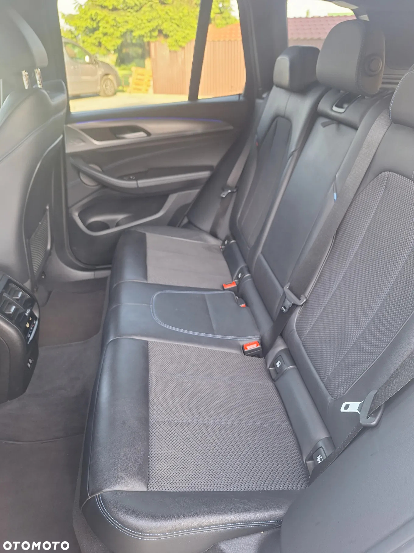 BMW X3 xDrive20d M Sport sport - 38