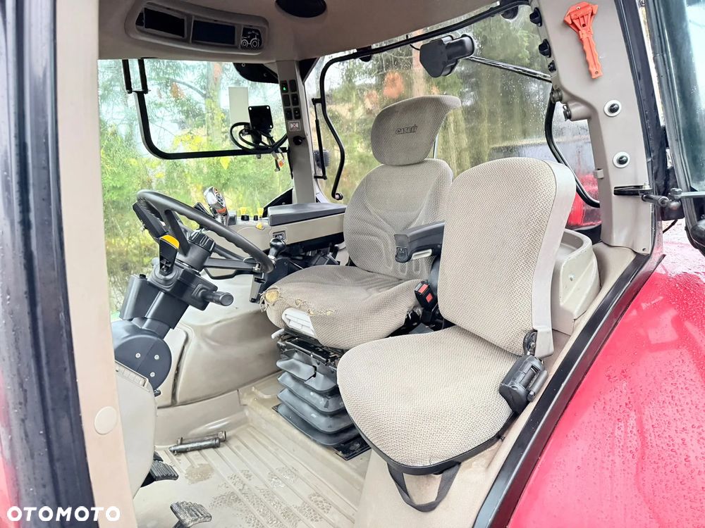 Case IH Puma 180 CVX Multicontroller - 14