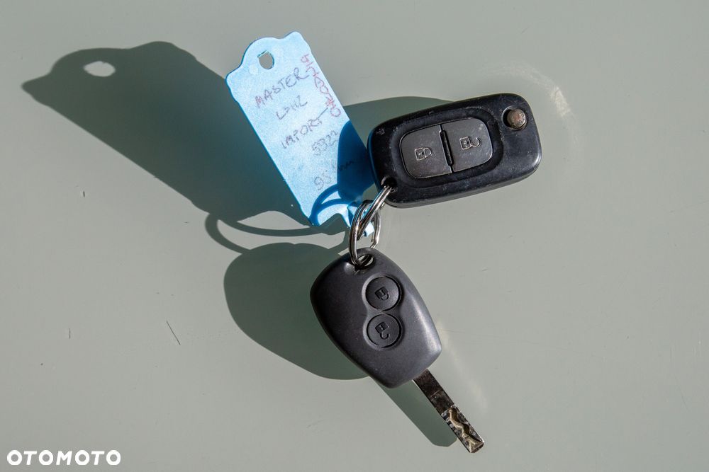 Renault Master L3H2 MAXI 2.3 150KM - 19