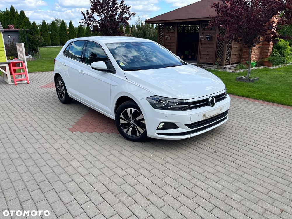 Volkswagen Polo 1.0 TSI OPF IQ.DRIVE - 16
