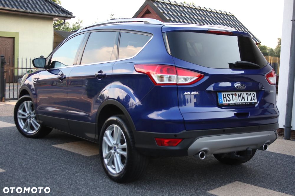 Ford Kuga 1.6 EcoBoost 2x4 Titanium - 29