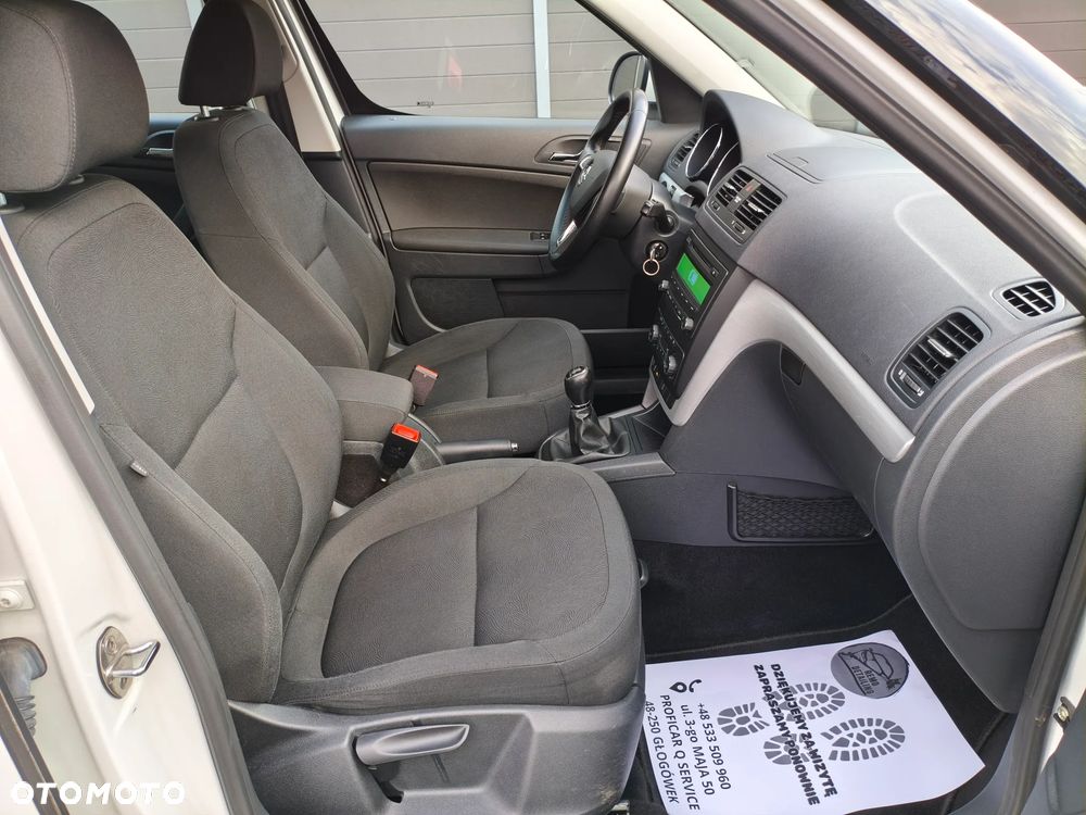 Skoda Yeti Outdoor 1.4 TSI Ambition Green tec - 22