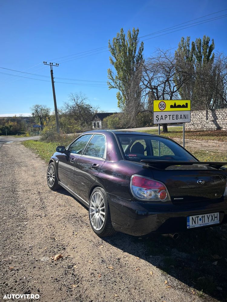 Subaru Impreza - 3