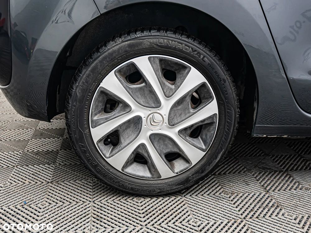 Citroën C3 Picasso 1.2 PureTech Exclusive - 21