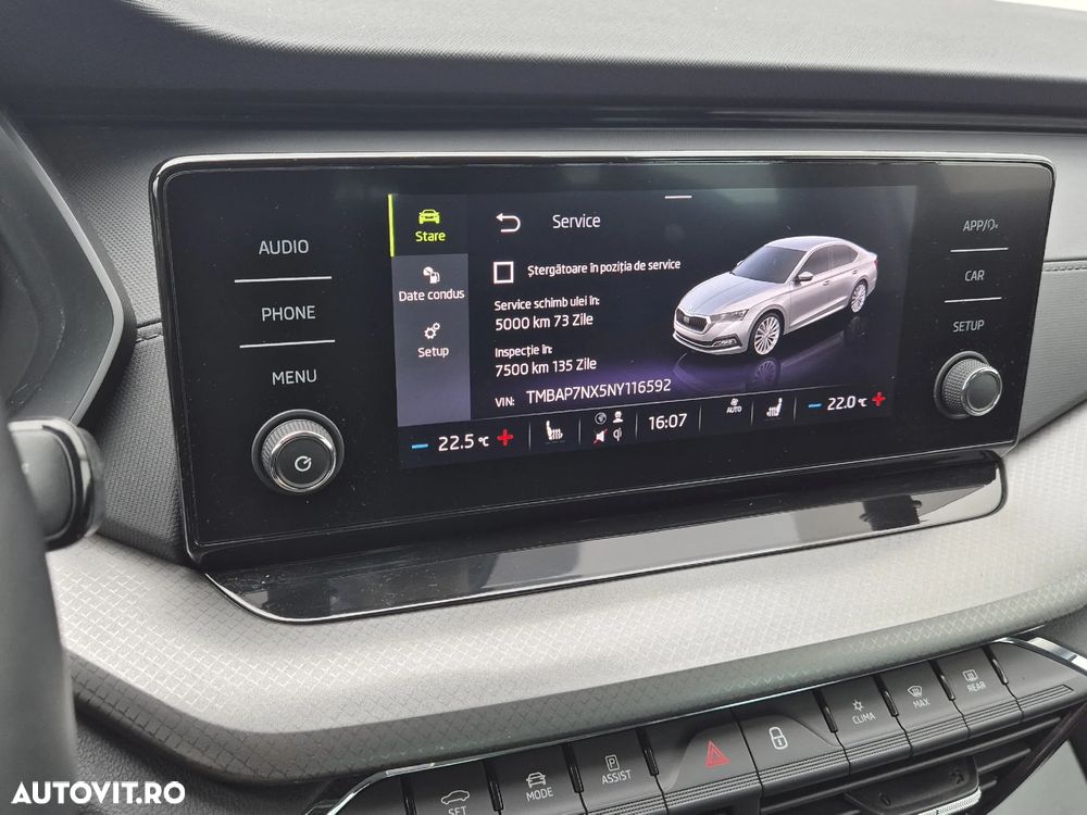 Skoda Octavia 1.0 TSI Ambition - 21