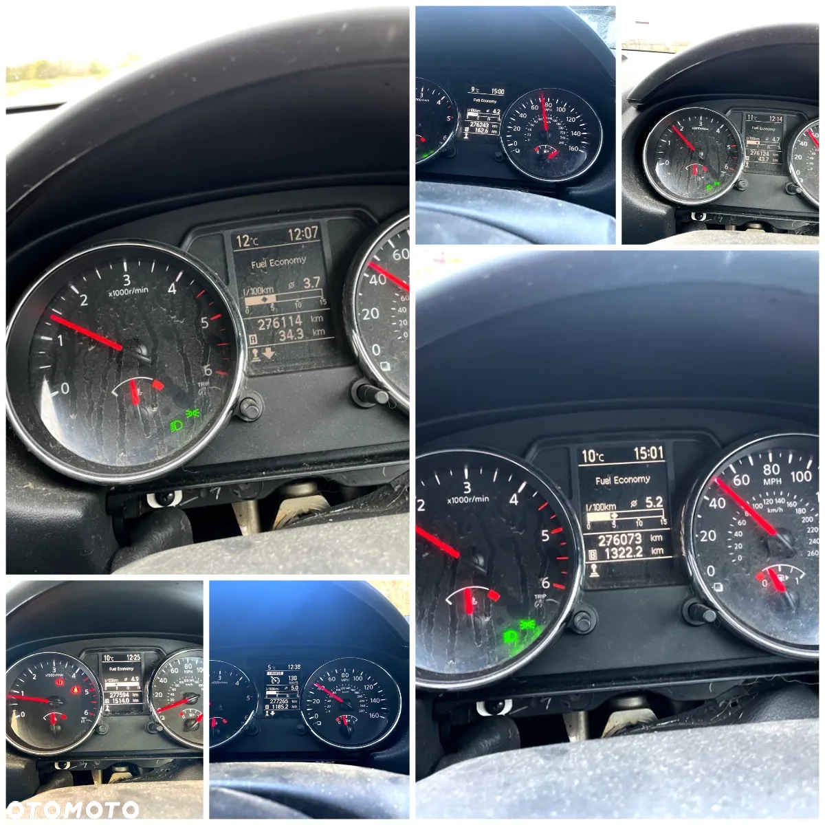 Nissan Qashqai 1.6 DCi Acenta - 19