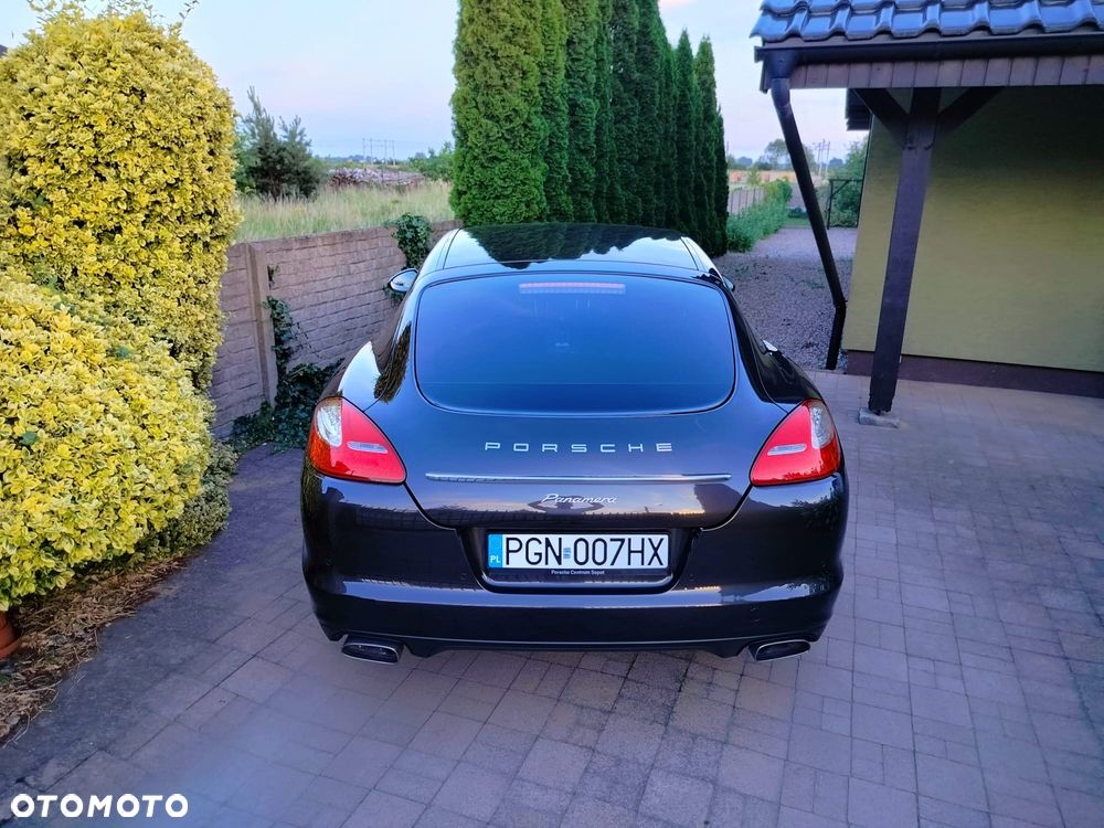 Porsche Panamera Diesel - 5