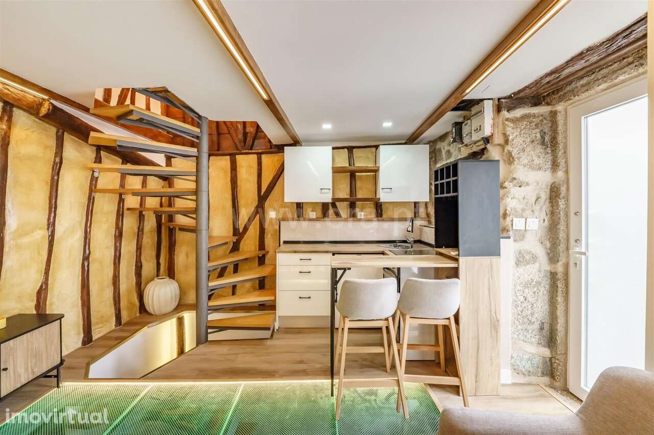 Moradia em Banda T1 / Covilhã, Covilhã - Grande imagem: 4/20