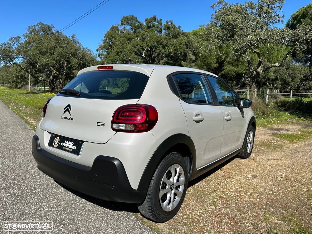 Citroën C3 Pure Tech Feel - 4