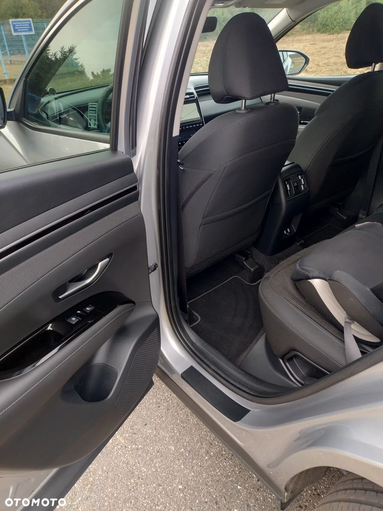 Hyundai Tucson 1.6 T-GDi 48V Executive 2WD DCT - 19