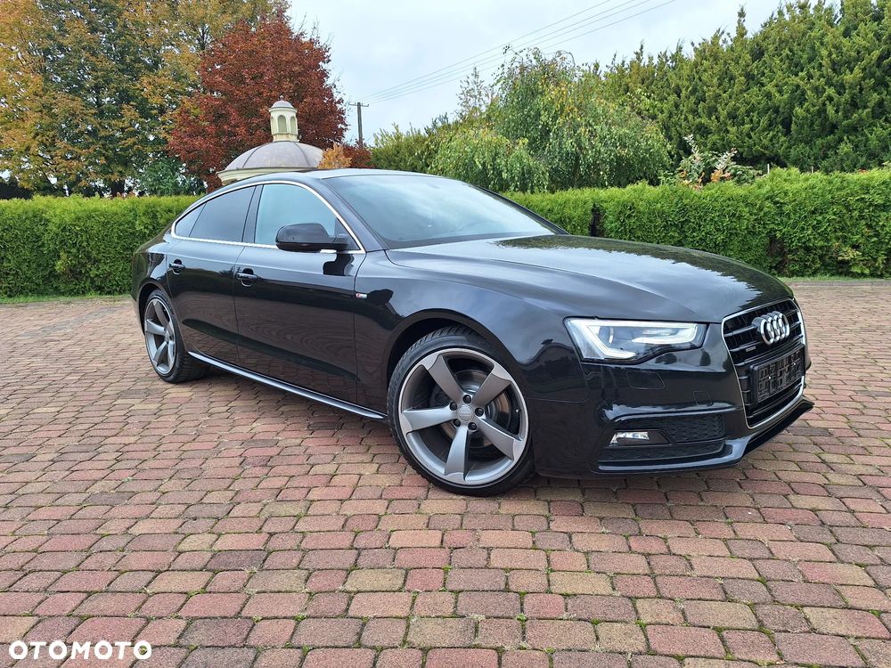 Audi A5 Sportback 2.0 TDI quattro DPF S tronic - 21