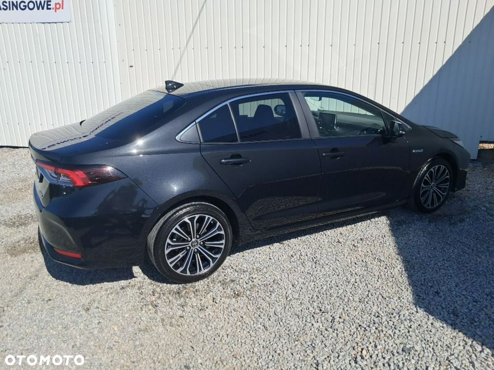 Toyota Corolla - 7