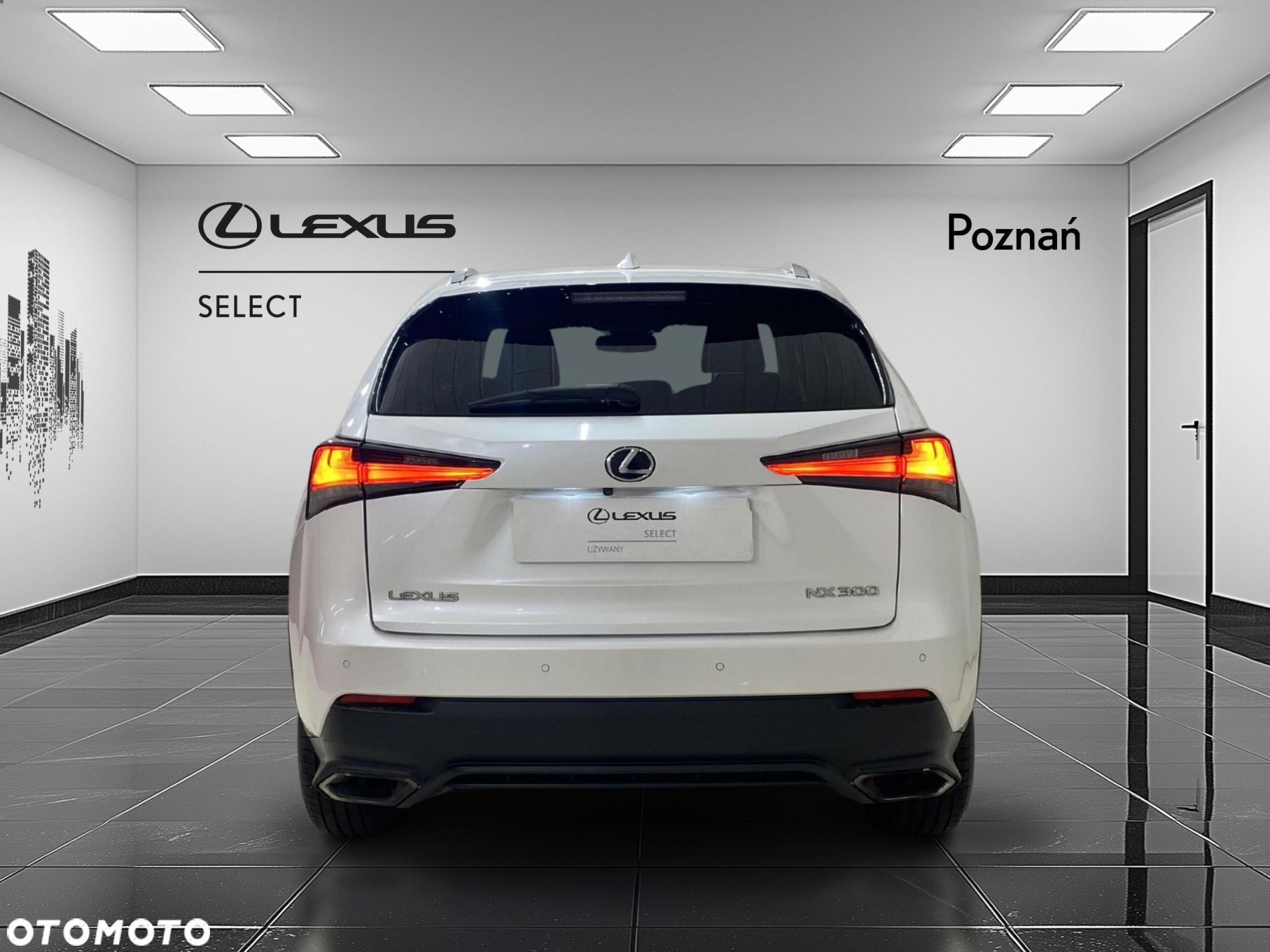 Lexus NX 300 Comfort AWD - 7