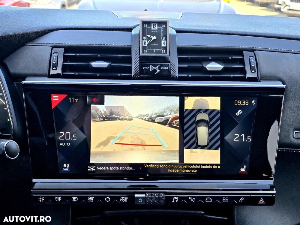 DS Automobiles DS 7 Crossback - 38