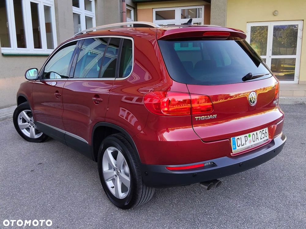 Volkswagen Tiguan 2.0 TDI DPF BlueMotion Technology Freestyle - 36