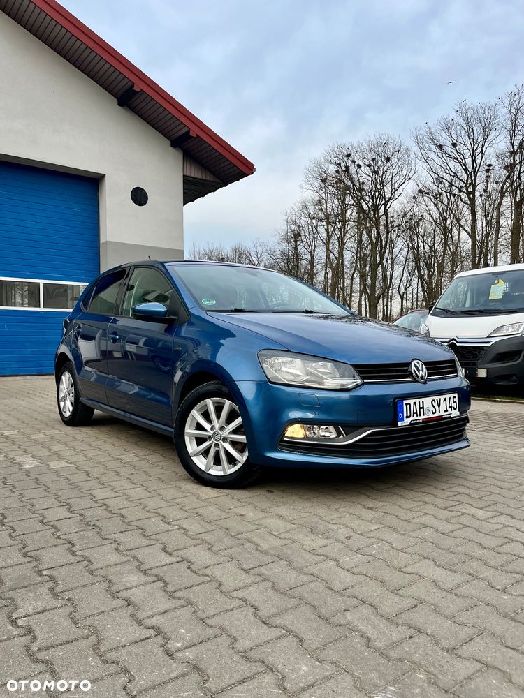 Volkswagen Polo 1.4 TDI Blue Motion Technology Lounge - 9