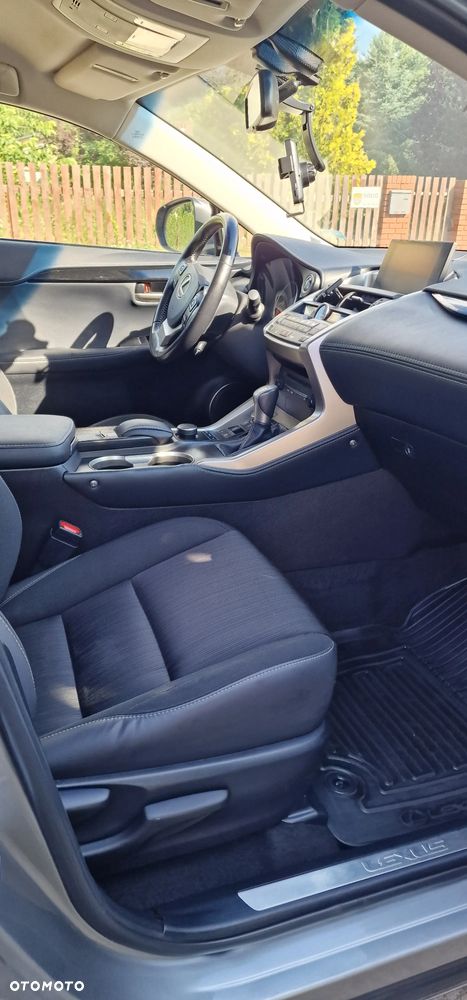 Lexus NX 300h Elite AWD - 8