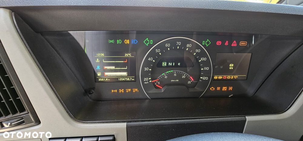 Volvo fm460 - 20
