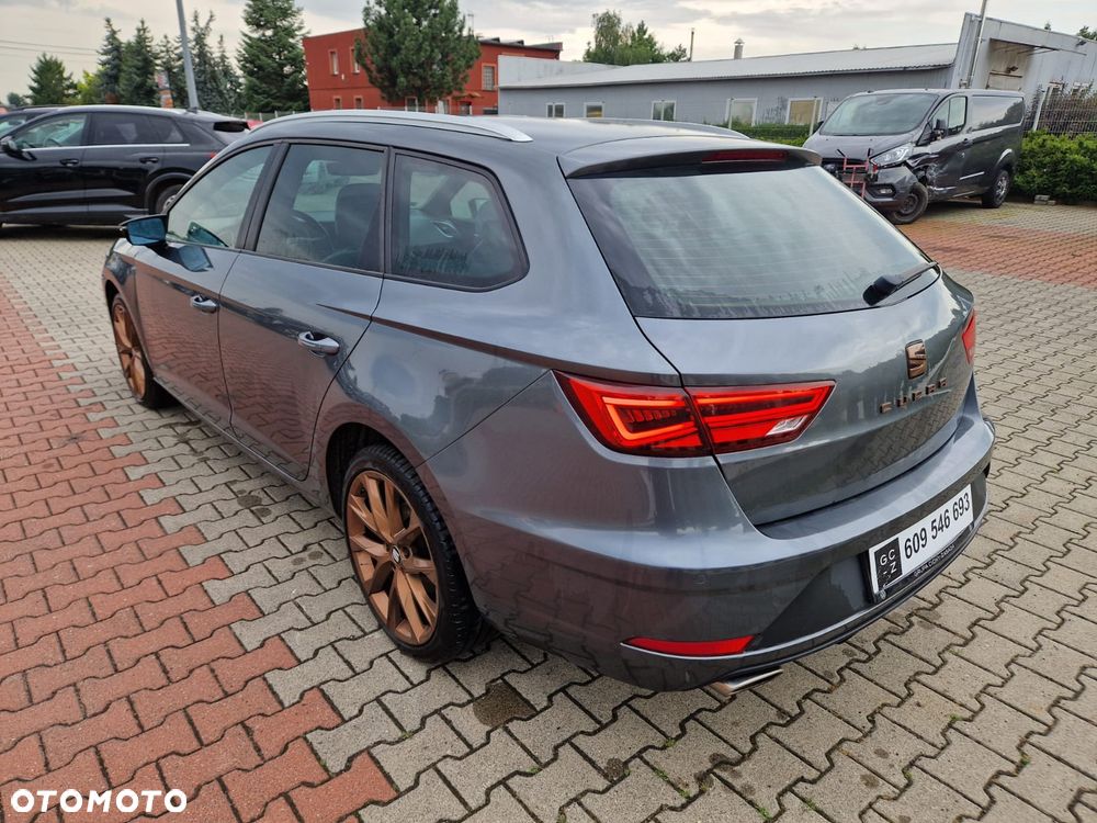 Seat Leon 2.0 TDI FR S&S DSG EU6 - 4
