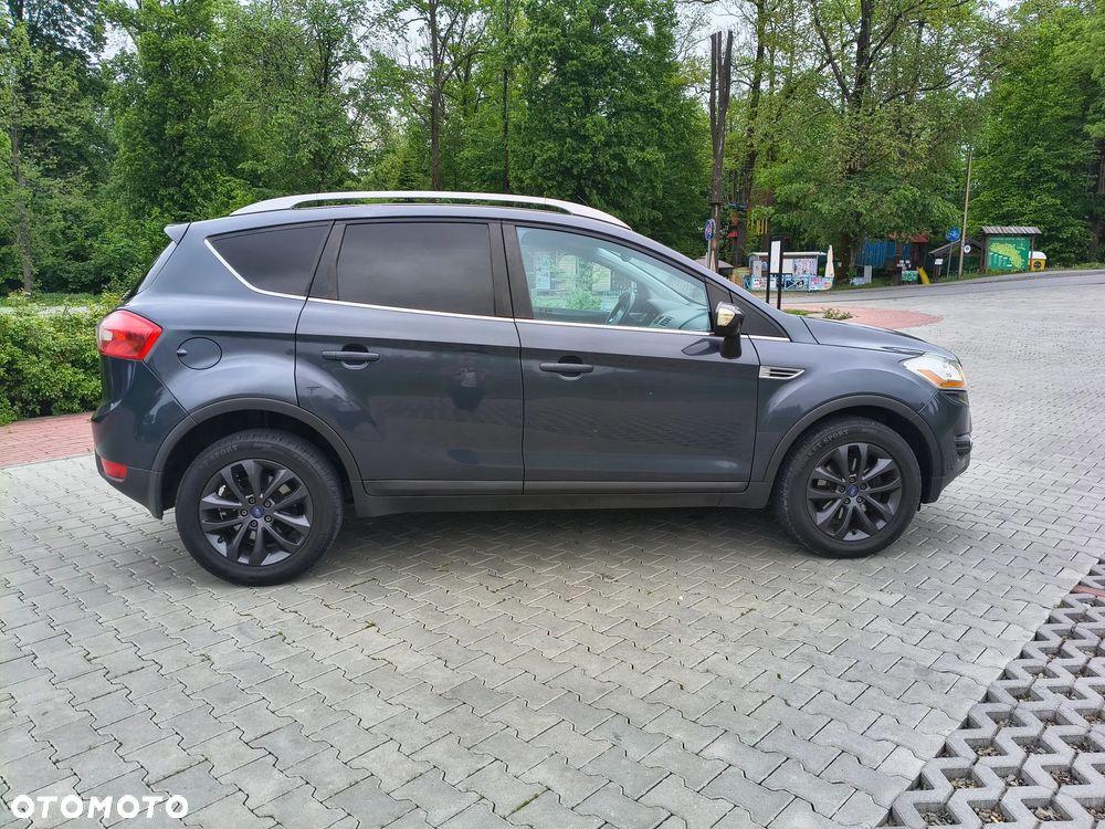 Ford Kuga 2.0 TDCi 4x4 Titanium - 5