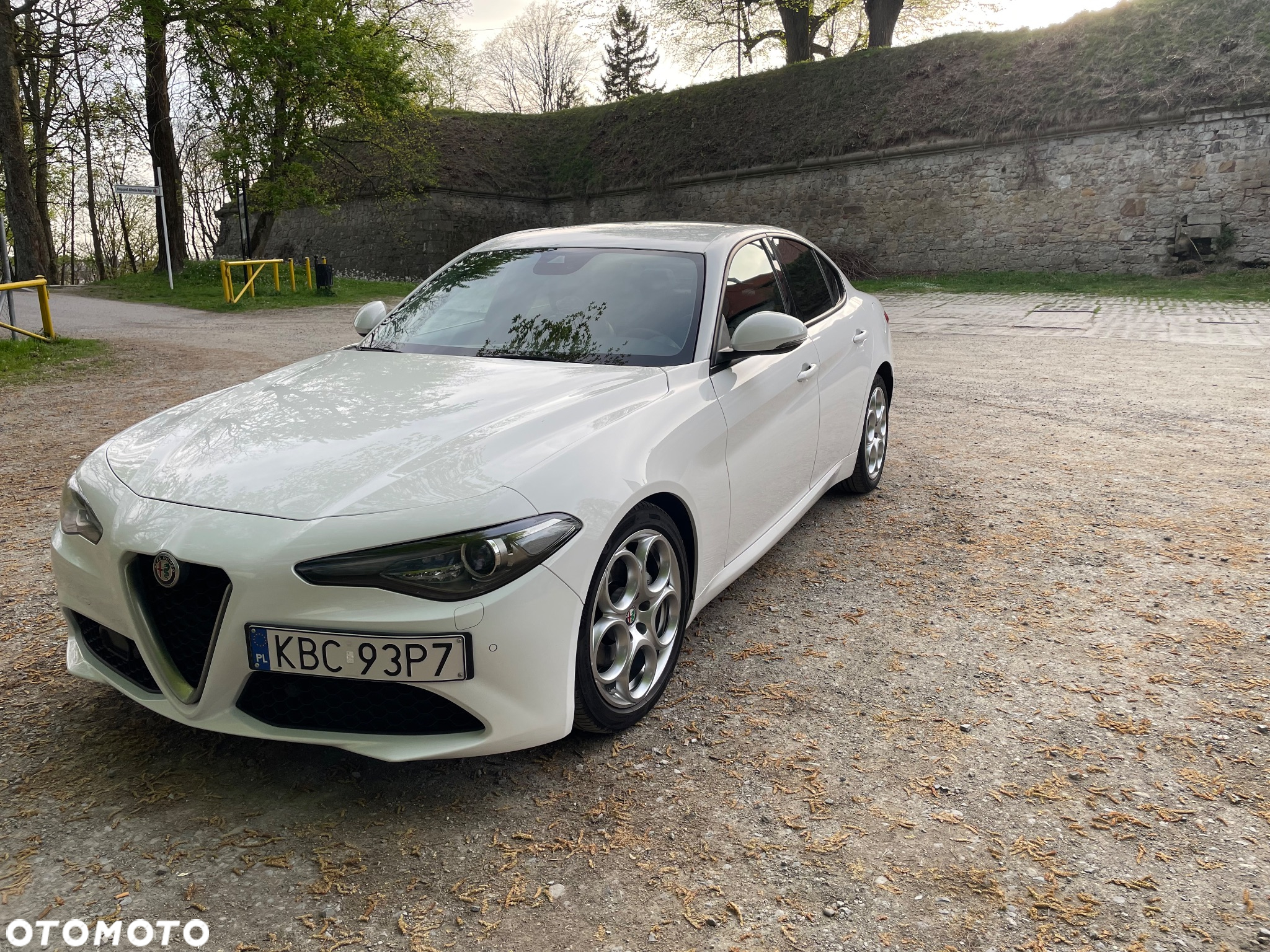 Alfa Romeo Giulia 2.2 D Turbo Super - 14