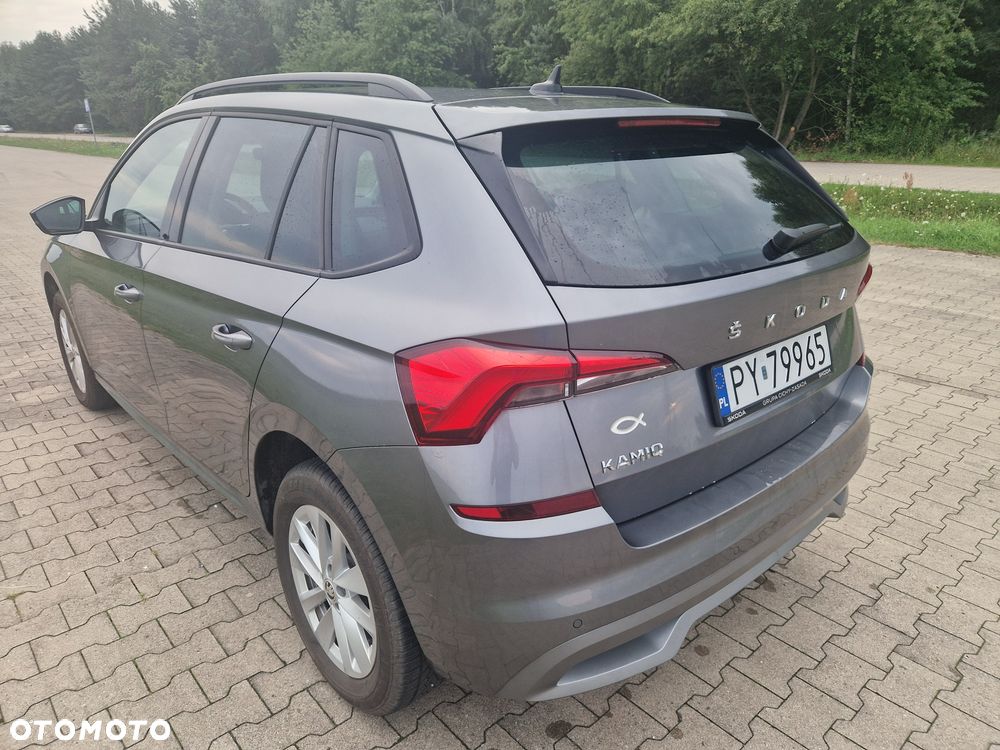 Skoda Kamiq - 3