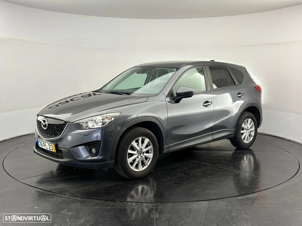 Mazda CX-5 - 4