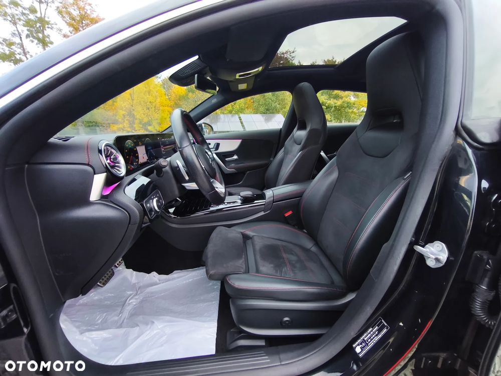 Mercedes-Benz Cla 2021 photo 5