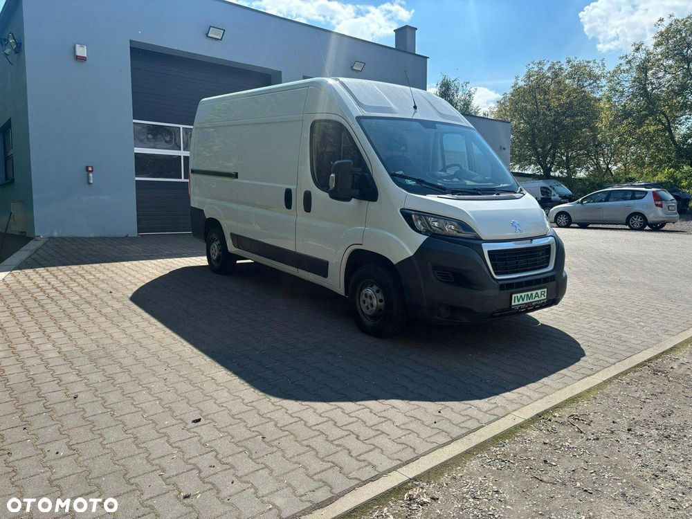 Peugeot Boxer - 2