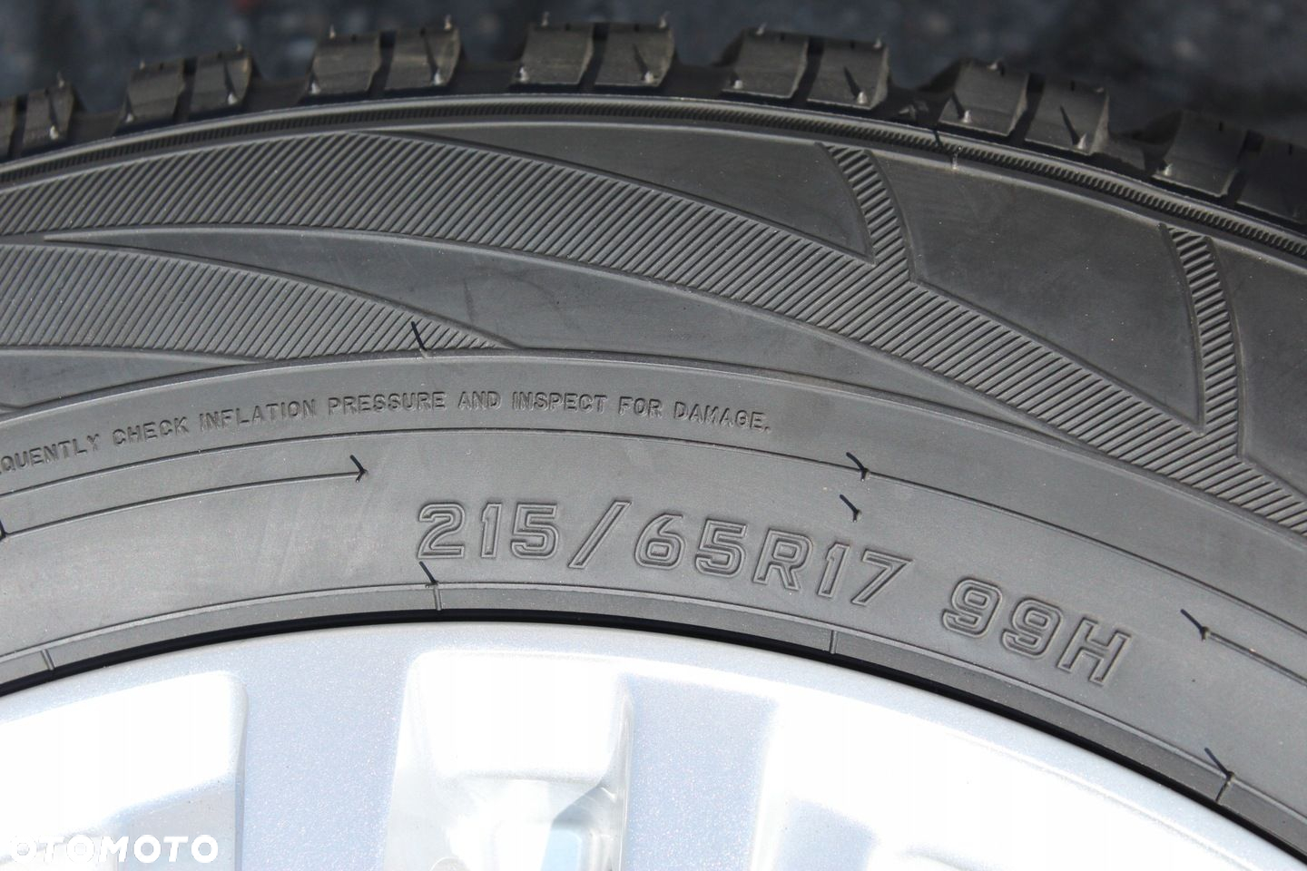 4x 215/65R17 FALKEN EUROWINTER HS01 SUV 99H 19r - 8