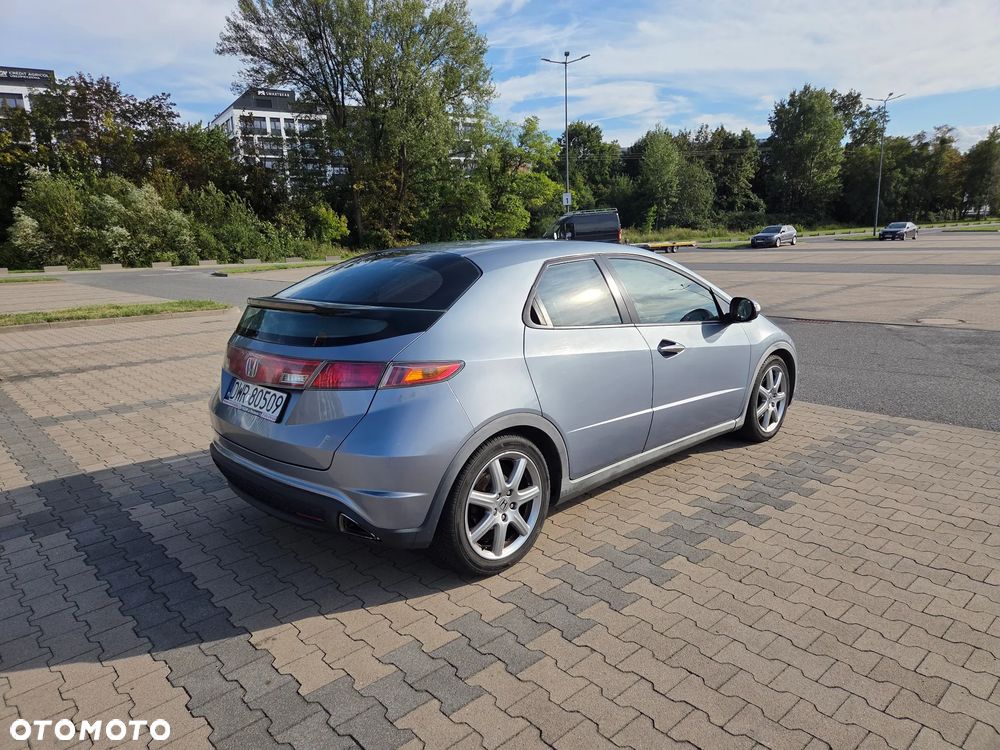 Honda Civic - 7