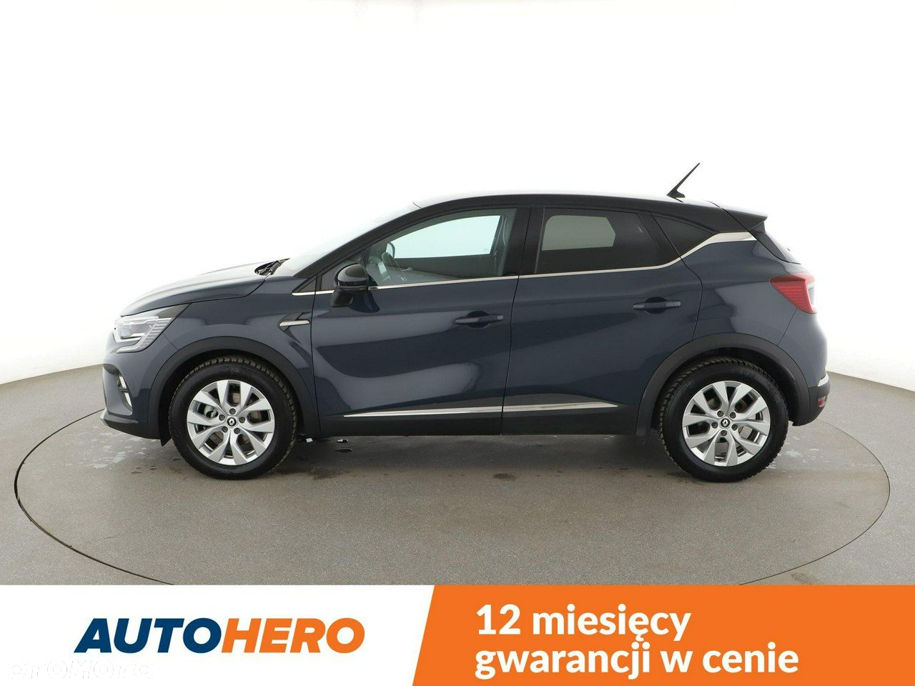 Renault Captur 1.6 E-TECH Full Hybrid 145 Intens - 2